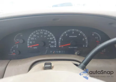 2003 Ford F-150 Lariat/Xlt z USA, uszkodzony, nr VIN 1FTRW07633KD71565